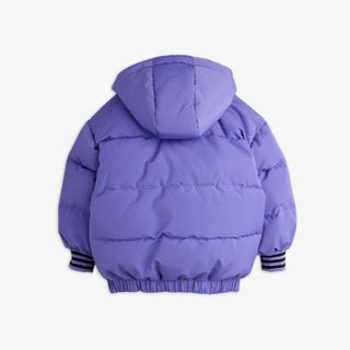 Ritzratz patch puffer jacket 