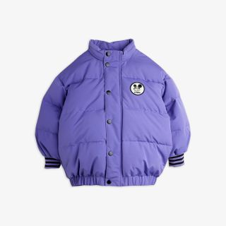 Ritzratz patch puffer jacket 