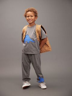 Ritzratz quilted vest