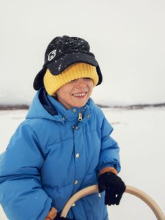 Solid heavy puffer jacket