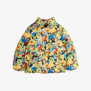 Fårö city puffer jacket