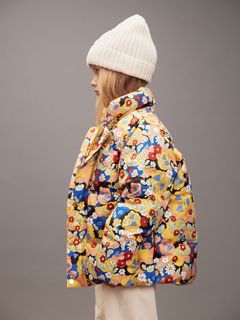 Fårö city puffer jacket