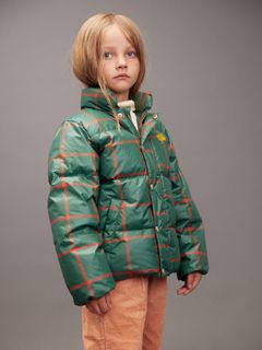 Plaid citypuffer
