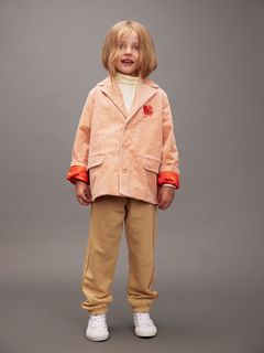 Clover corduroy blazer