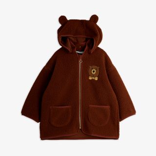 Bear pile jacket