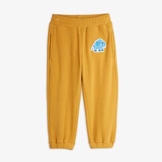 Mammoth patch fleece trousers