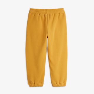 Mammoth patch fleece trousers