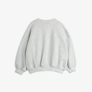 Bear chenille sweatshirt