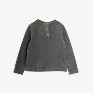 Clover velour top
