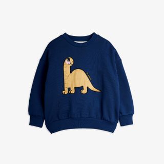 Dino application sweatshirt
