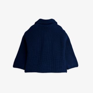 Panda chunky knit sweater