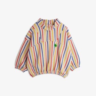Clover half zip sweatshirt