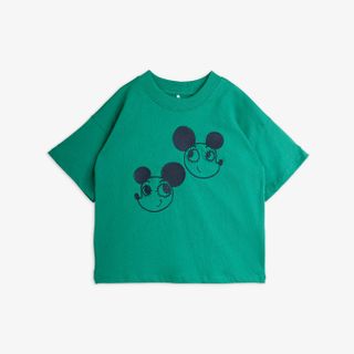 Ritzratz embroidered T-shirt 