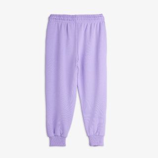 Cat chenille sweatpants
