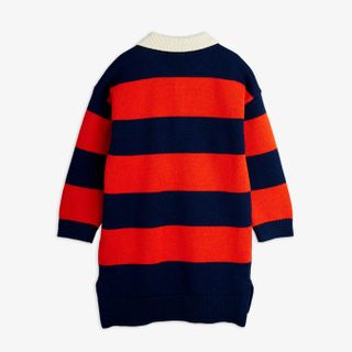 Knitted rugby dress