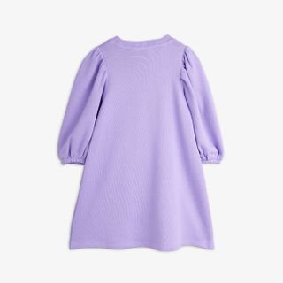 Cat chenille sweatdress