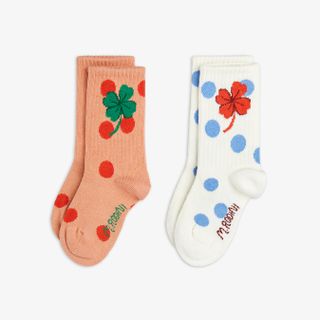 Clover 2-pack socks