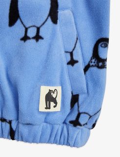 Penguin fleece jacket