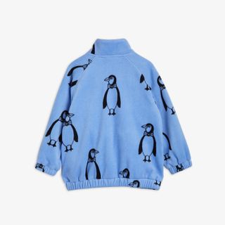 Penguin fleece jacket