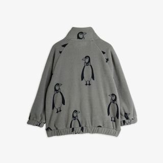 Penguin fleece jacket