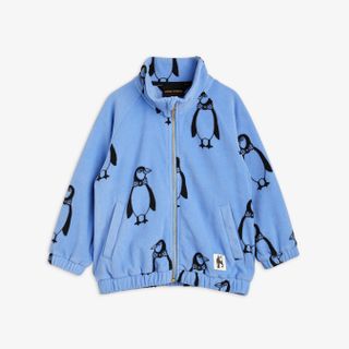 Penguin fleece jacket
