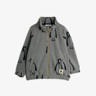 Penguin fleece jacket