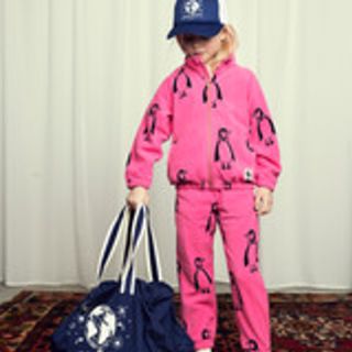 Penguin fleece trousers