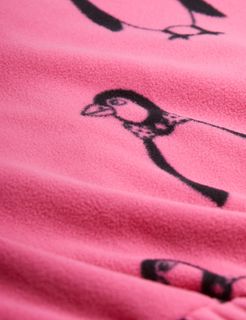 Penguin fleece trousers