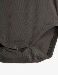 Bear long sleeve bodysuit