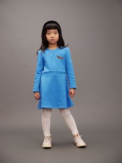 Dog sweatdress