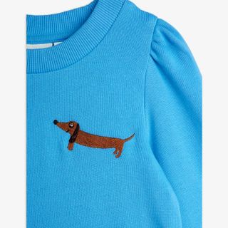 Dog sweatdress