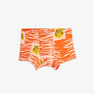 Tiger style boxers