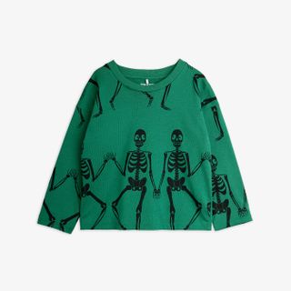 Skeleton longsleeve T-shirt