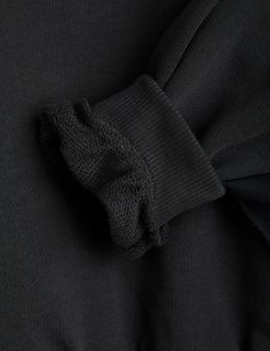 Bat sleeve sweatshirt 