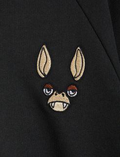 Bat sleeve sweatshirt 