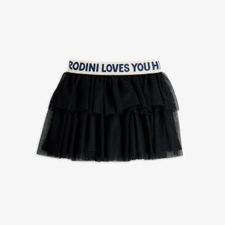 Tulle skirt 