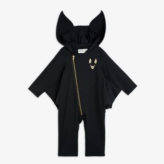 Bat sleeve onesie 