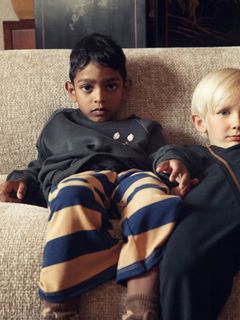 Bat sleeve onesie 