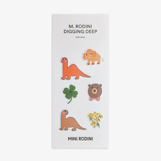 Digging Deep Stickers