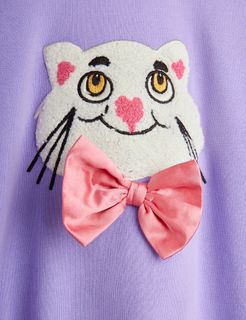 Cat with bowtie set