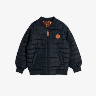 Leopard insulator jacket