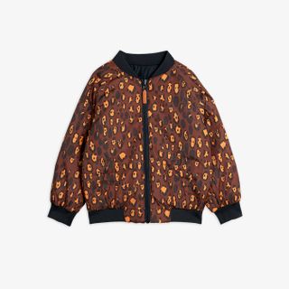 Leopard insulator jacket