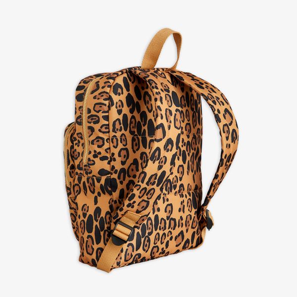 Panda Backpack Leopard