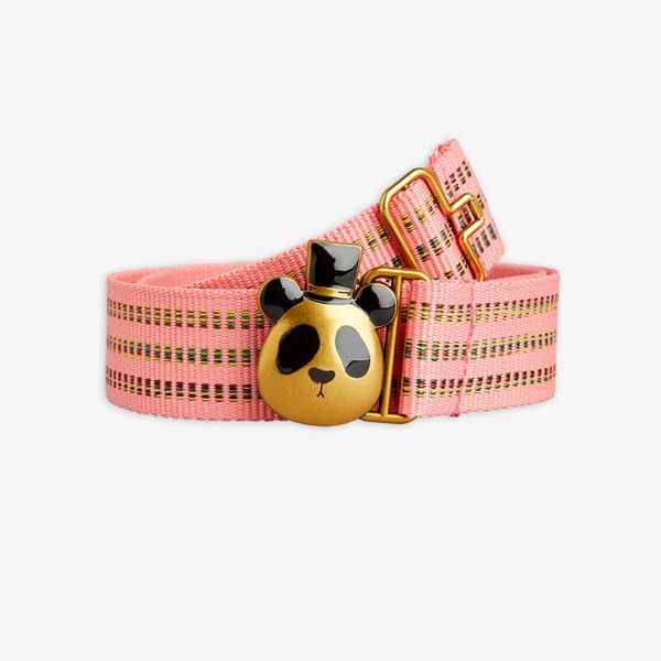 Panda Belt Pink