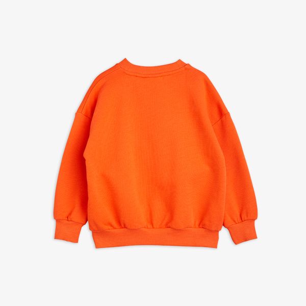 Angry Cat Embroidered Sweatshirt
