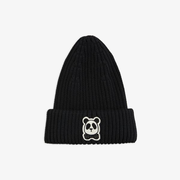 Panda Beanie