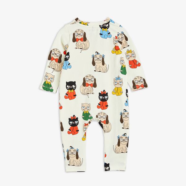 Mini Babies Baby Jumpsuit