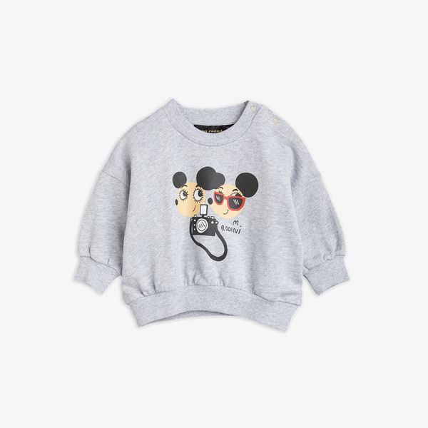 Ritzratz Sweatshirt Grey melange