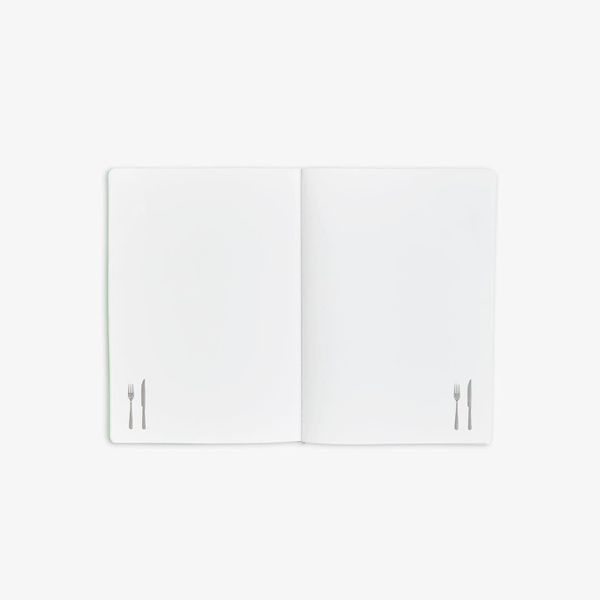 Veggie notebook