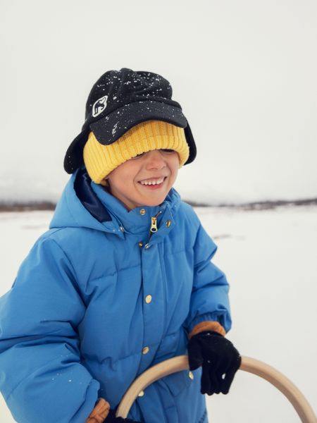 Microfleece Cap